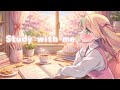【Study with me】ゆるっと勉強する配信【Vtuber／姫乃ありあ】