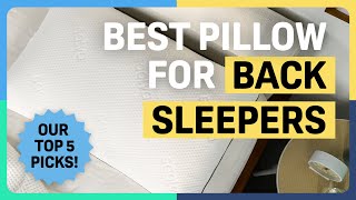 Best Pillows for Side Sleepers: Our Lab-Tested Picks