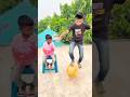 রাজুর সব বেলুন চলে গেছে #rina #funny #comedy