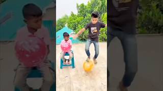 রাজুর সব বেলুন চলে গেছে #rina #funny #comedy