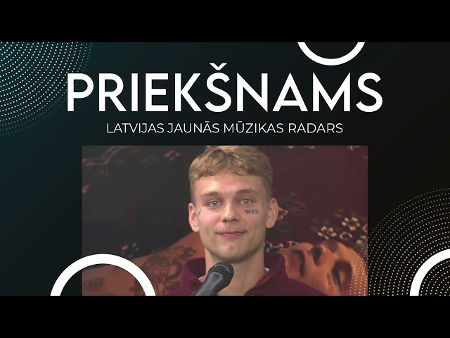 I Mean Love - Labākā diena // PRIEKŠNAMS - Latvijas jaunās mūzikas radars