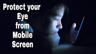 Protect your eyes from harmful blue light in Mobile Screen. screenshot 4