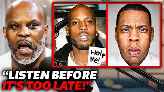 DMX Send Out A LAST Warning About Jay Z Before His Death.. (Jay Z ENDED Him??)