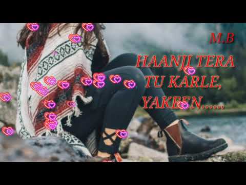 jaane-meriye,me-tera-haan.whatsapp-status-video.
