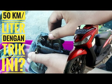 Cara mudah dan murah memperbesar api busi di yamaha mio, jangan lupa like dan subscribe nya yaa... K. 