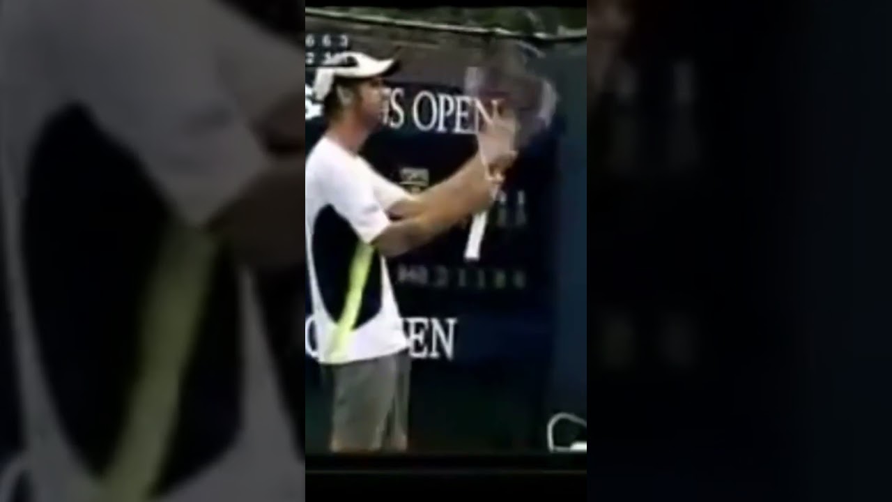 Out é o Cacete! Flávio Saretta! Us Open 