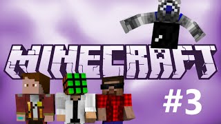 Minecraft - S1E3 - The Broccoli Tree