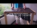 Marimbas de chonta RIO.