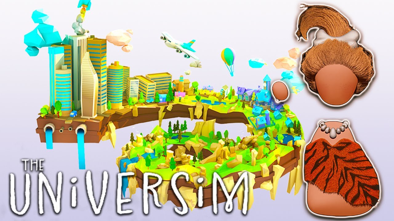 New Planet, Who Dis? | Universim 1.0 [1]