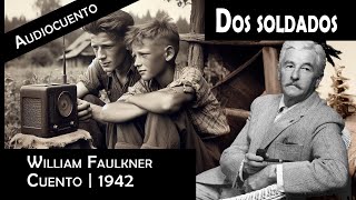 Dos soldados - William Faulkner | Audiocuento | 1942