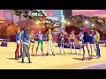 Aisha: &quot;I can&#39;t believe that monster is my cousin.&quot; | Winx Club Clip