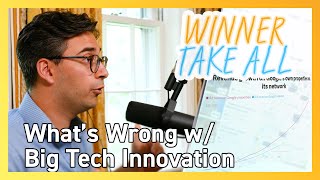 Why Tech Monopolies Have No Incentive to Innovate | Tim O'Reilly Interview 2020 | Winner Take All