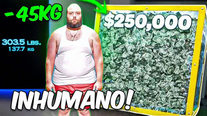 MRBEAST CHALLENGES A MAN TO LOSE 100 POUNDS. IS THIS HEALTHY FOR $250,000? | TRAINER REACTS