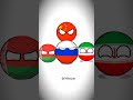 ETERNAL ENEMIES 🇷🇺 vs 🇺🇦 | Ukraine vs Russia | Countryballs War Edit #Countryballs #UkraineVsRussia