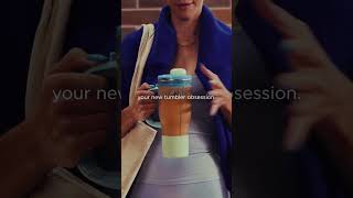 ✨The Ninja BlendBoss ✨A powerful tumbler-blender that also happens to match your vibe