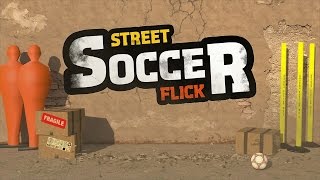 Street Soccer Flick Android Gameplay Trailer [HD] screenshot 2