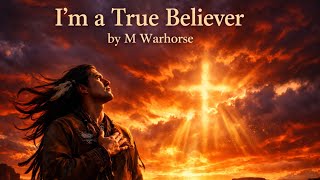 🎵🎶🎶🪈🎙️🪶 I'm A true Believer / The Teton Singers 