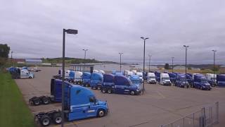 Marten Transport WI Terminals