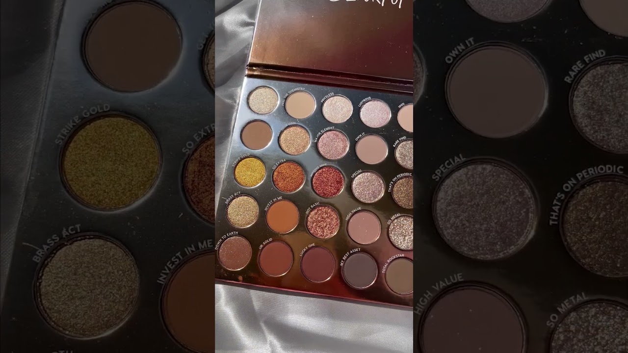 ColourPop NEW GONE METALLIC COLLECTION! 