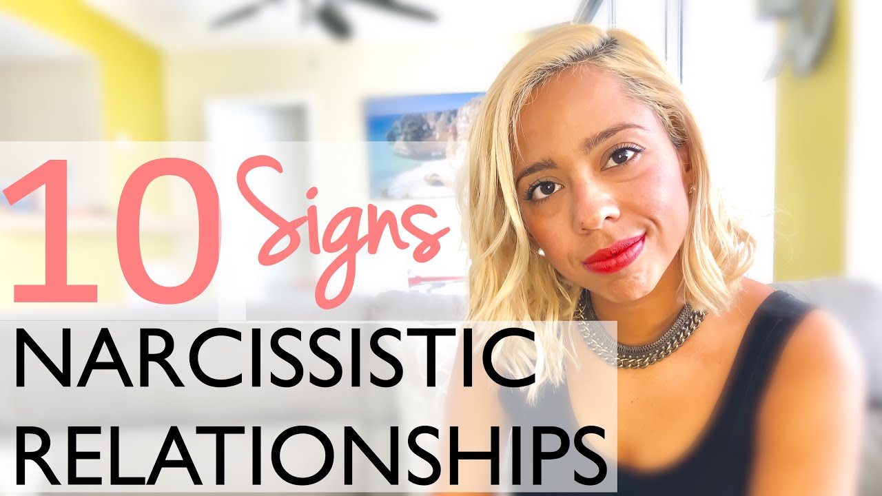 Are You In A Narcissistic Relationship? 10 Tell Signs - YouTube