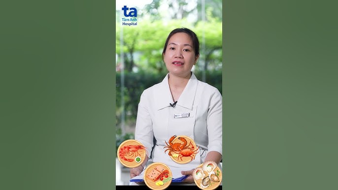 Những loại hải sản nên và không nên ăn