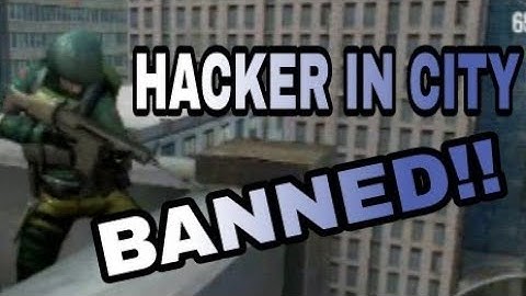 Hacker spotted, limitless ammo!! | Bullet Force