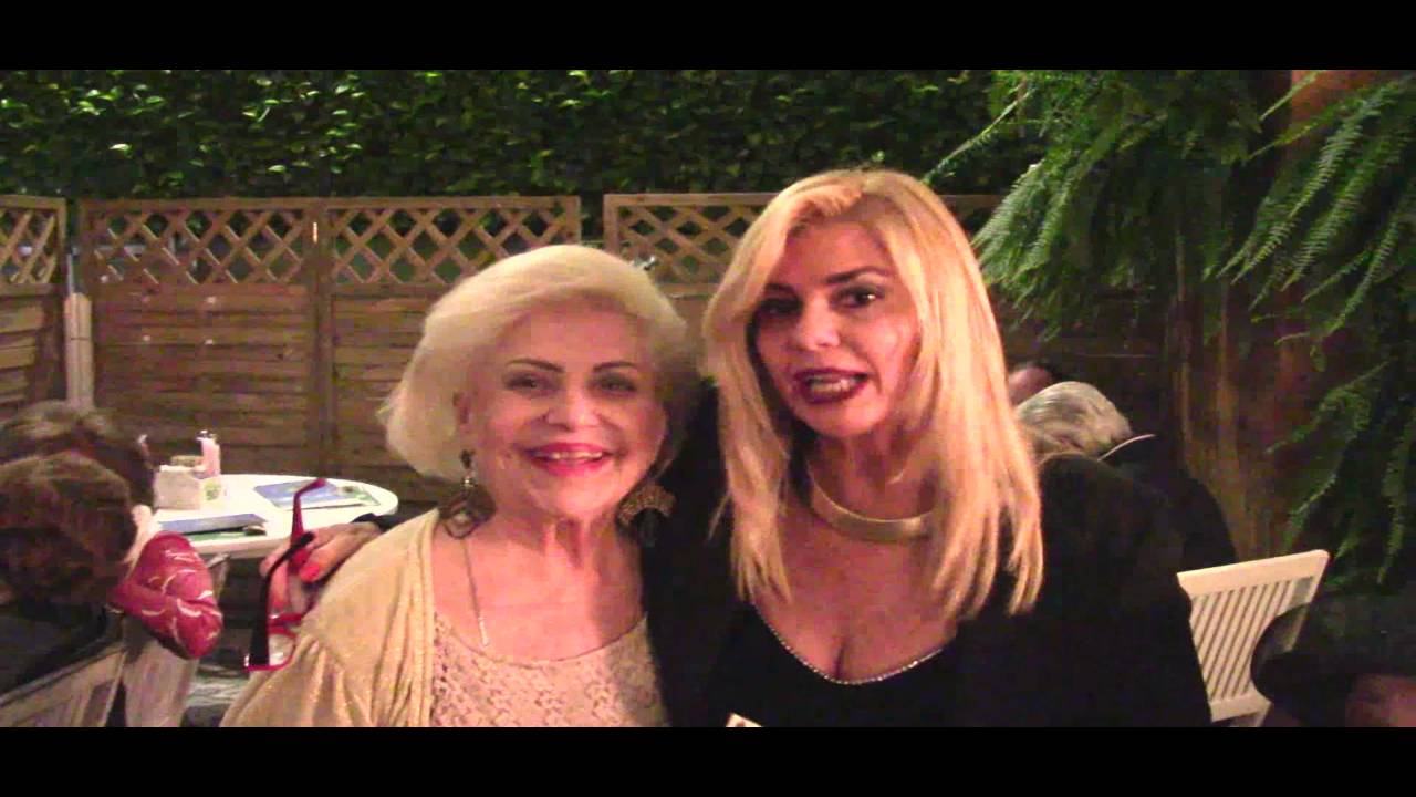 Aniversário de D. Mercedes - 30.09.2016 super video cable