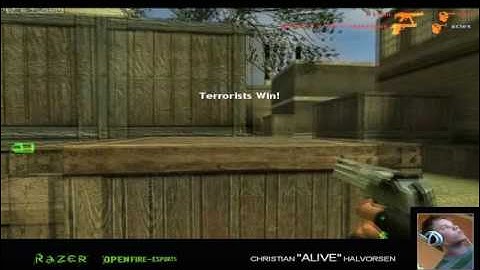 CSS | open-Fire! the movie