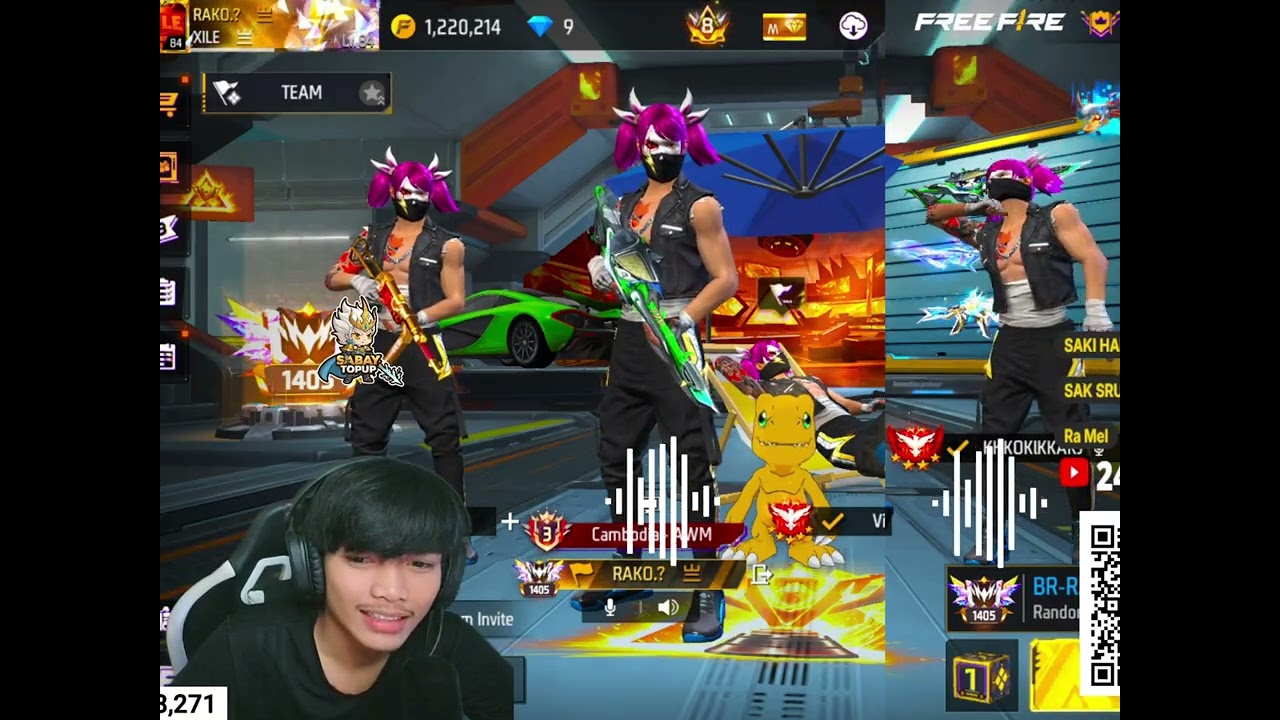 កុំពូល Fan 😕តែចុងក្រោយ 🙂