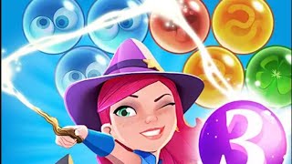 Bubble Witch 3 Saga Game | Witch Magic Bubble Shooter | Bubble Shooter Game screenshot 5