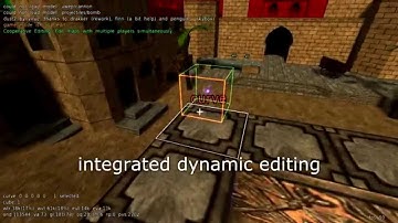 Sauerfork: Bézier curves as cameras