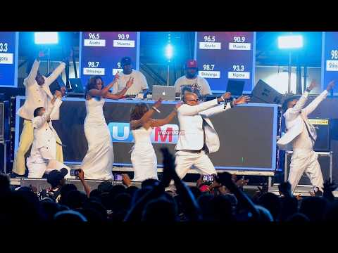 NI BALAA CHEGE NA TEMBA WALIVYOFUNGA SHOW YA BONGOFLEVA ZANZIBAR/WASEPA NA KIJIJI MWANZO MWISHO