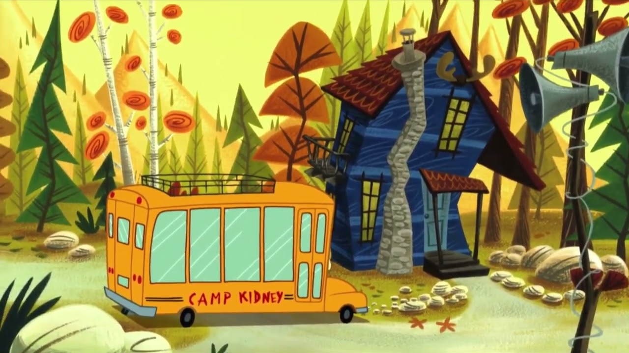 Camp Lazlo Music: Death And Destruction 1