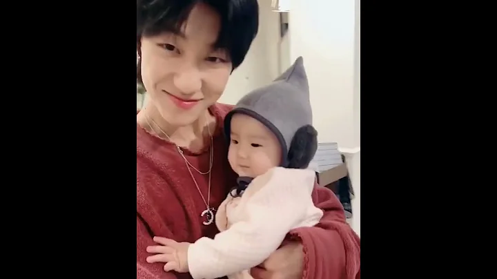 OMG THIS IS SO ADORABLE😭🤧#seventeen #the8 #scoups #jun #dino #vernon #jeonghan#hoshi#dk#woozi#mingyu