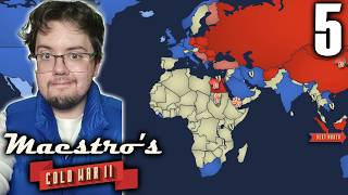 All The World Belongs To America || Maestro's Cold War 2