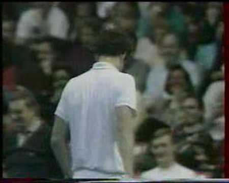 McEnroe brothers Chicago Open 1991 Final