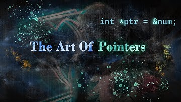 The Art Of Pointers