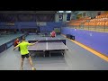 Ultimate table tennis  mateusz bojanowski vs dariusz wycichowski  ultimatetabletennis