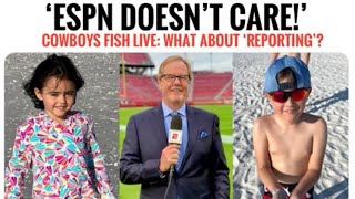 Fish for Breakfast: What About 'Reporting'? | 'ESPN DOESN'T CARE'