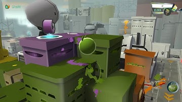 de Blob: Downtown (5:57)