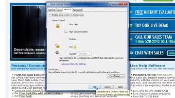 How to disable Java in Java 7 Update 10 and greater