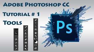 Adobe Photoshop CC Tools Basic Training in Urdu & Hindi about All Tools how they Works Part 1