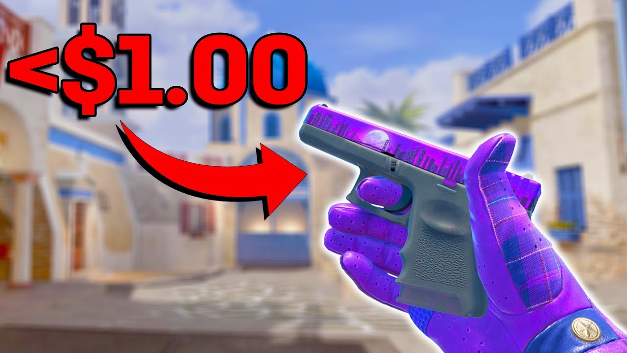 The Best BUDGET Skins for EVERY GUN in CS2!