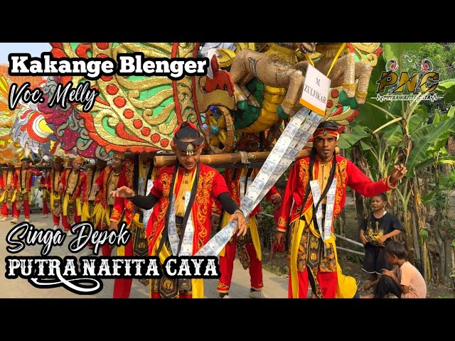 Dalang Viral ❗ KAKANGE BLENGER VOC. MELLY - PUTRA NAFITA CAYA (PNC) || SUMURBANDUNG - HAURGELIS class=