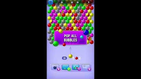 bubble shooter #3 | Android Gameplay | Mobile Games | ProsaifGaming