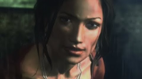 Silent Hill 4 The Room Your Rain (Rage Mix) DDR Rip HQ Stretch 2013 - SH Video 8 of 9