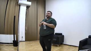 BitCamp 101 პრეზენტაცია და 2023 წლის გეგმები