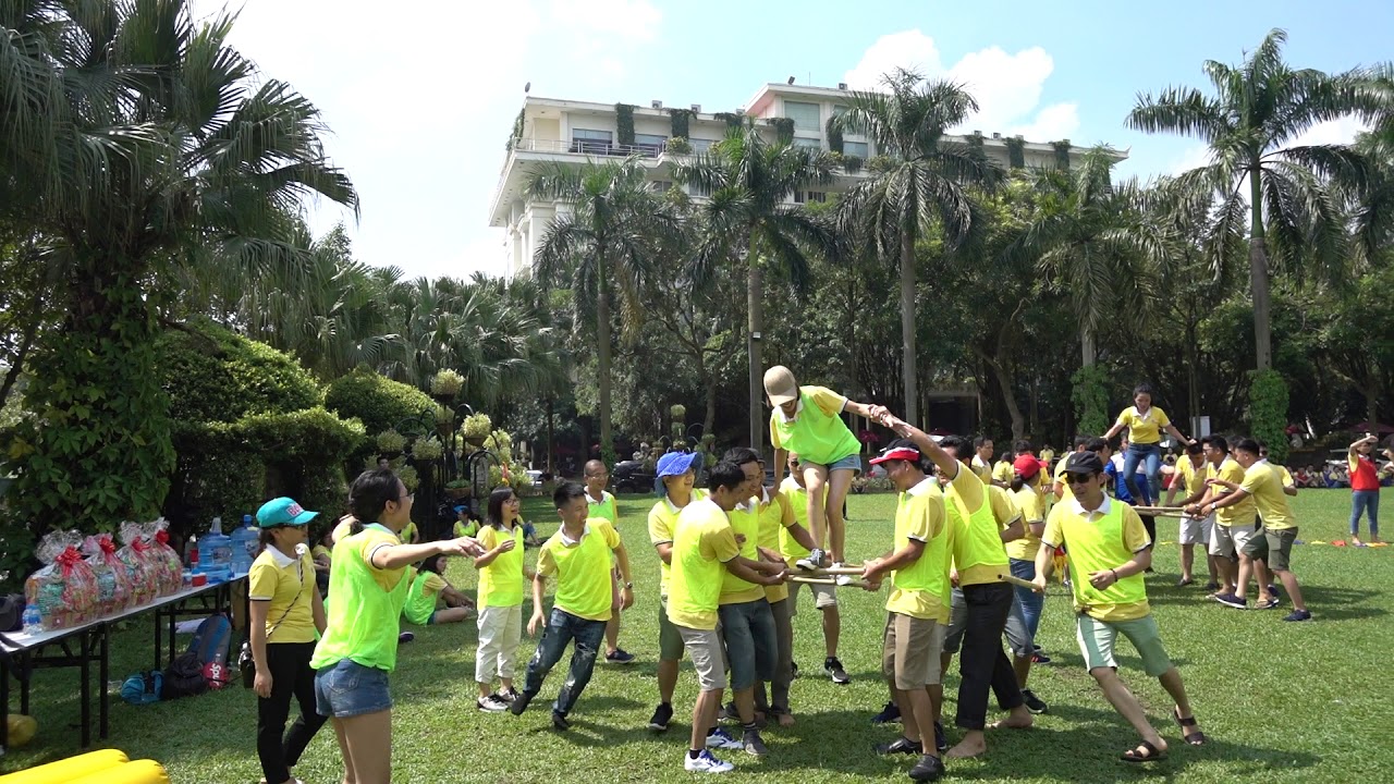 Tamkim- Teambuilding 2018 Lần 2