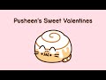 Pusheen's Sweet Valentines