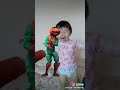 Танец с куклой